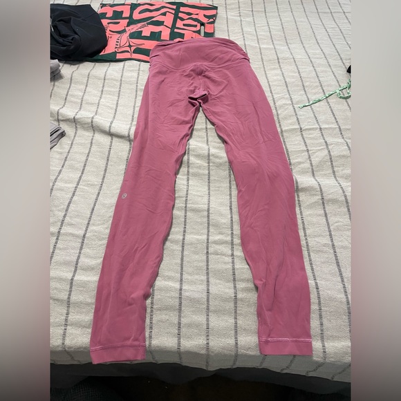 Pink leggings - Picture 2 of 2